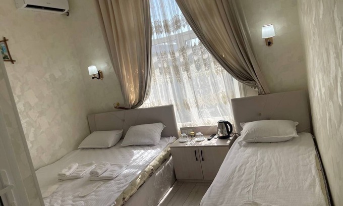 Samarkand Casa | GREEN Hotel