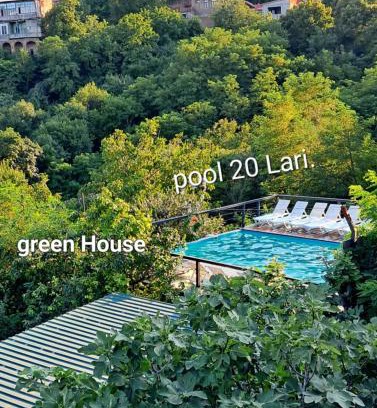 Sighnaghi Casa | Green House მწვანე სახლი