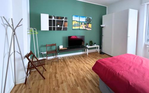 Dergano Apartamento | Green House- 1 min metro - 15 min Duomo