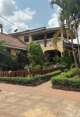 Teshie Apartamento | Green house, 2bdr Apt, 7 min from Airport