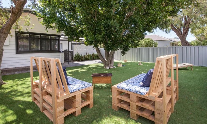 Busselton Casa | Green House