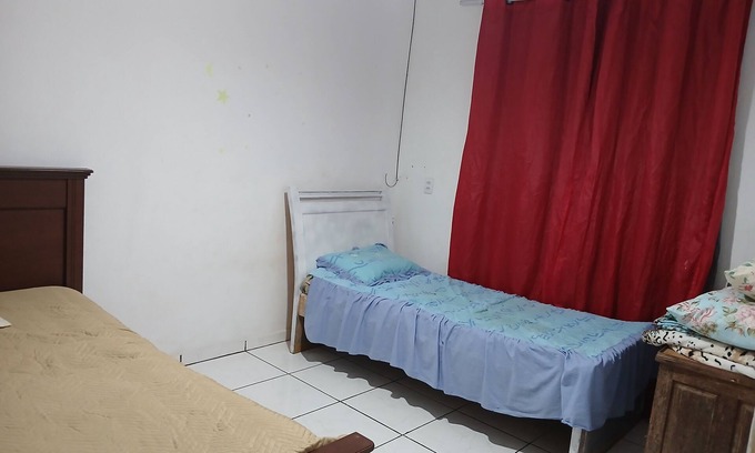 Sao Jose da Barra Casa | Green house season