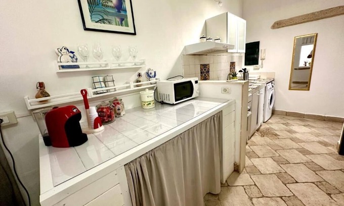 Avola Apartamento | Finca de la casa verde
