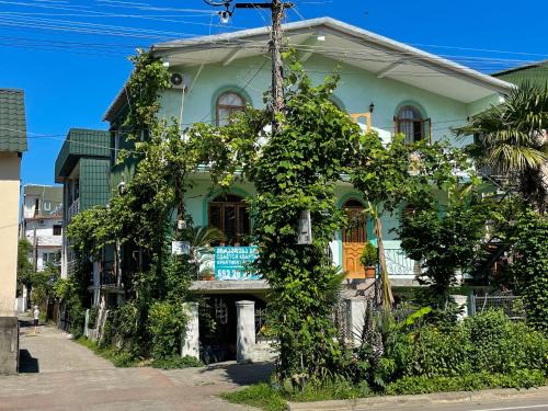 Kʼveda Kvirike Casa | Green House