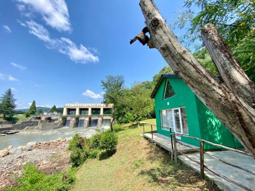 Kutaisi Casa | Green house