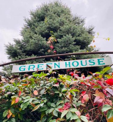 Lagodekhi Casa | Green House