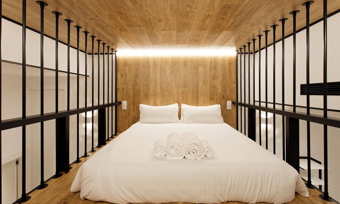 el Fort Pienc Hotel | Green House Hotel