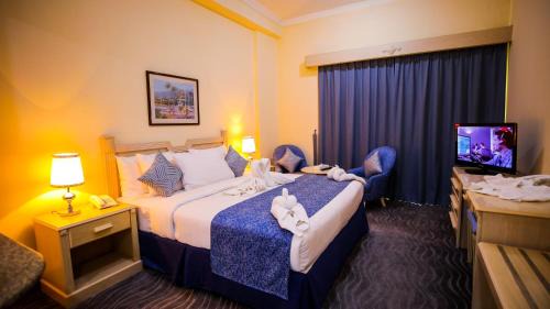 Al Mankhool Apartamento | Green House Hotel Suites & Apartment