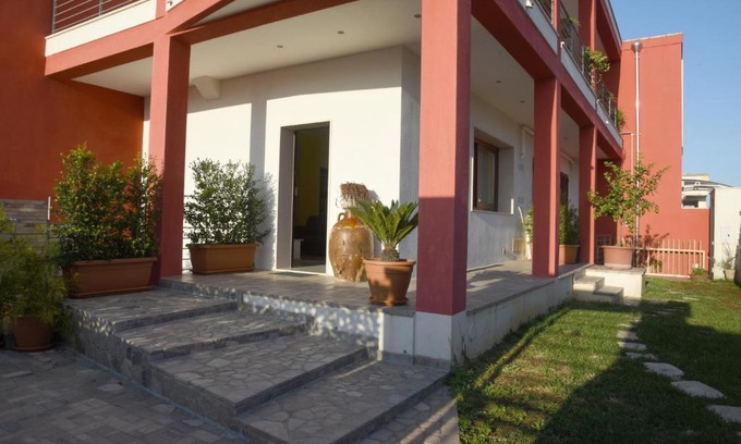 Cavallino Casa | Green House