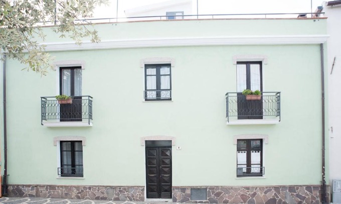 Villaputzu Apartamento | Green House