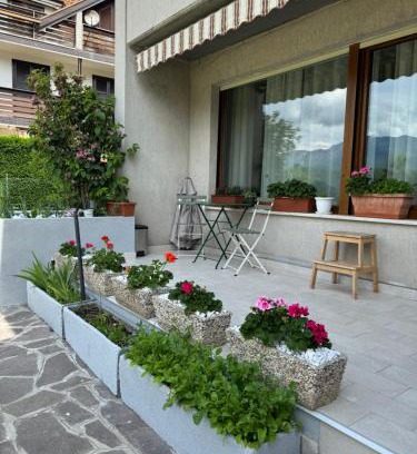 Levico Terme Apartamento | Green House Next - Lovely Apartment for family and Free Parking