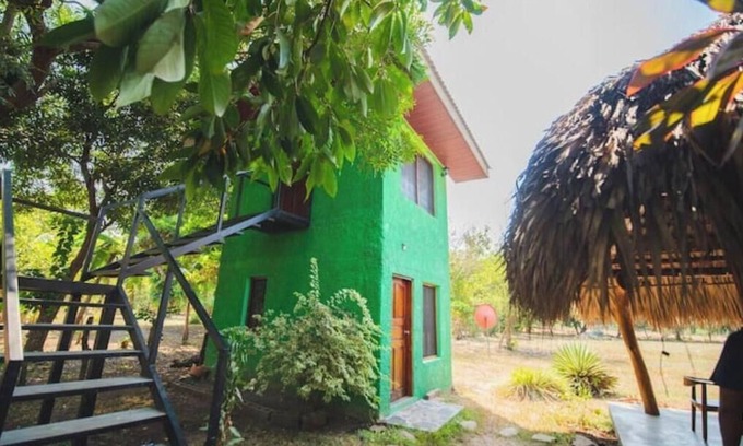 Aserradores Casa | Green House
