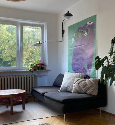 Oliwa Apartamento | Green House Oliwa
