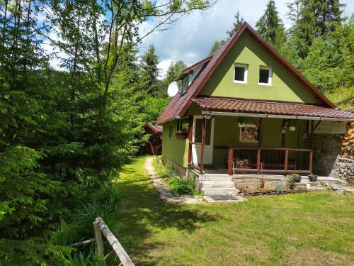 Gheorgheni Casa | Green House