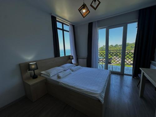 Mtsvane Kontskhi Apartamento | Green House - Studio Apartment with Panoramic View