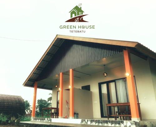 Tetebatu Casa | Green House Tetebatu