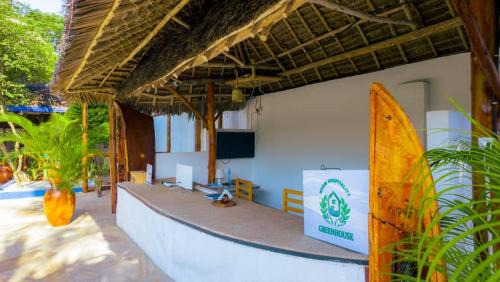 Tunguu Apartamento | Green House