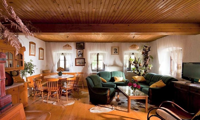 Dravograd Casa | Green Inn Homestead With Sauna, Dravograd, Slovenia