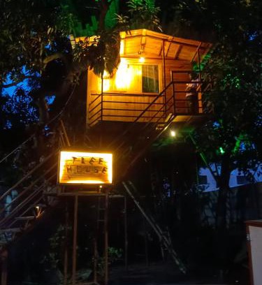 Shrirangapattana Complejo | Green island nature resort with swimming pool