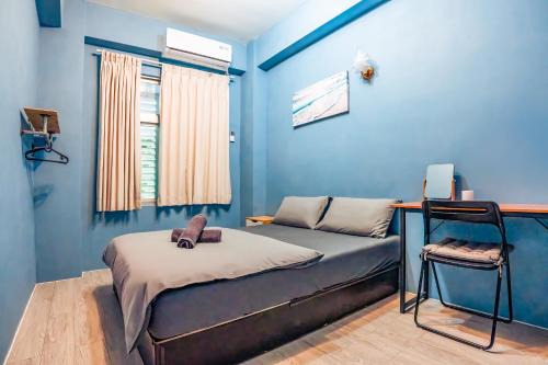 Lyudao Casa | Green Island Ocean Rhythem dive B&B 綠島海韻民宿