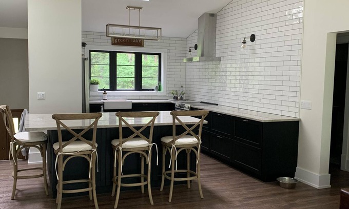 Green Lake Casa | Bienvenido a Ashland Point, Green Lake, WI