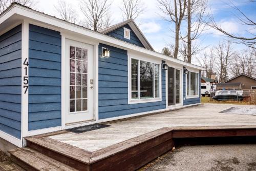 Interlochen Casa | Green Lake Central Cottage
