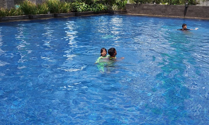 South Tangerang Apartamento | Green Lake View Luxury Apartment by Indah