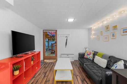 Wallingford Apartamento | Green Lake Zen Garden Basement