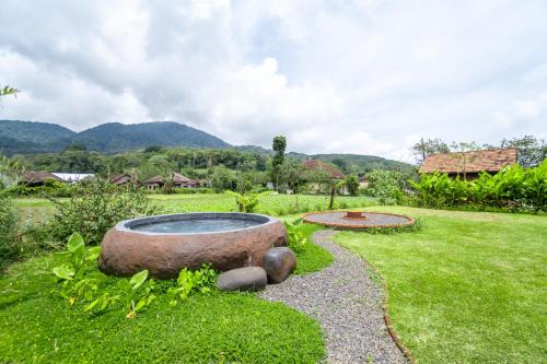 Candikuning Cabina | Green Lava Mountain View Cabin Bedugul by IHM
