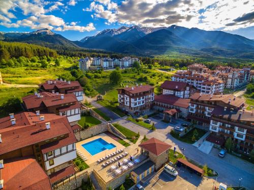 Shiligarnika Complejo | Green Life Bansko