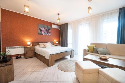Shiligarnika Apartamento | Green Life Cozy Studio Bansko