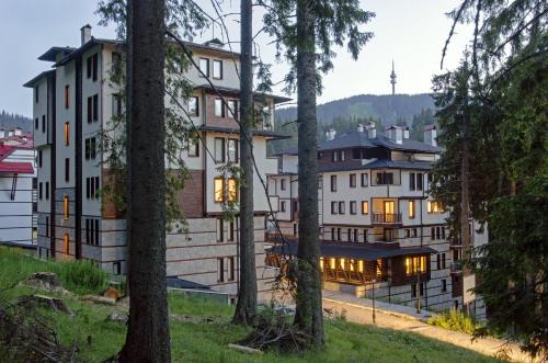 Pamporovo Apartamento | Green Life Family Apartments Pamporovo