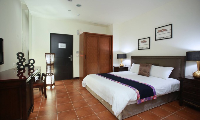 Jiaoxi Casa | Green Life Spa
