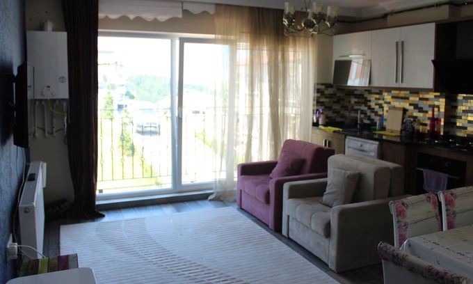 Gokcedere Apartamento | Green Life Thermal