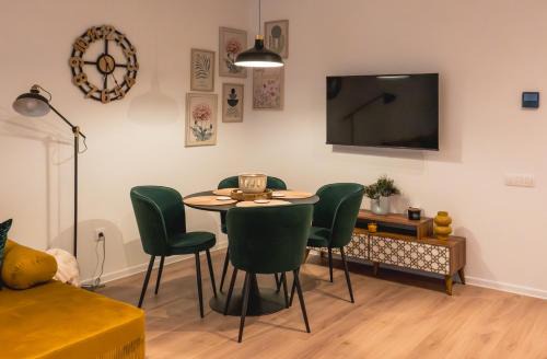 Tractorul Apartamento | Green Lux Coresi Brașov