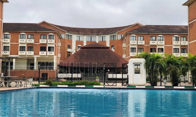 Abeokuta Complejo | Green Luxury Resort