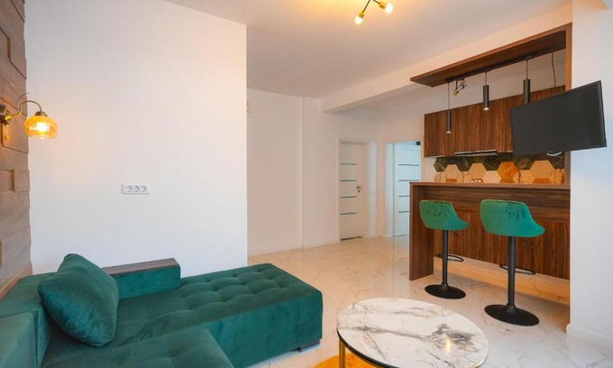 Navodari Apartamento | Green Luxury Apartament