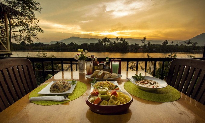 Kampot Casa | Green Mango Bungalows