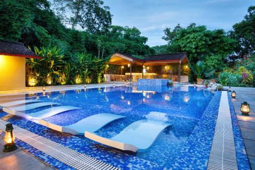 Sauraha Complejo | Green Mansions Jungle Resort