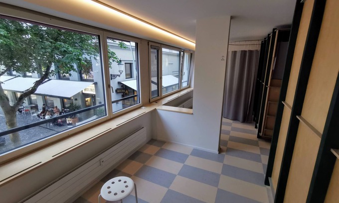 Old Town Hotel | Green Marmot Capsule Hotel Zurich