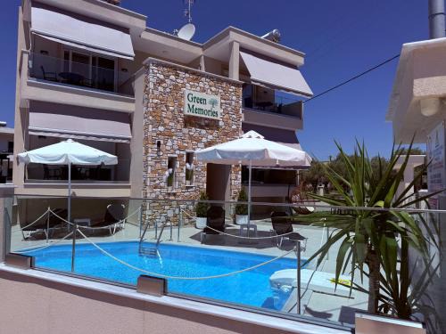 Megalos Prinos Apartamento | Green Memories