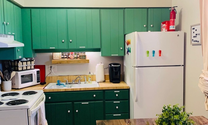 Canon City Apartamento | "Milla verde" apto en el centro histórico de Canon City