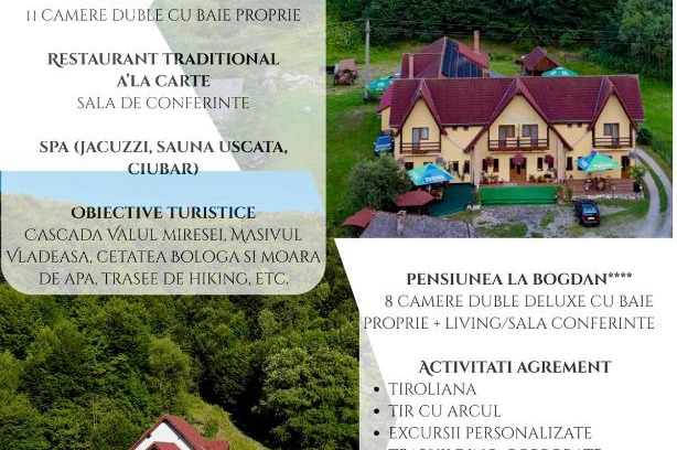Scrind-Frasinet Casa | Green Mountain Resort