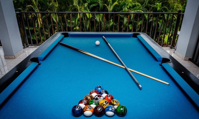 Guayabo Apartamento | Green Mountain Studio 2, pool table-7 min to beach