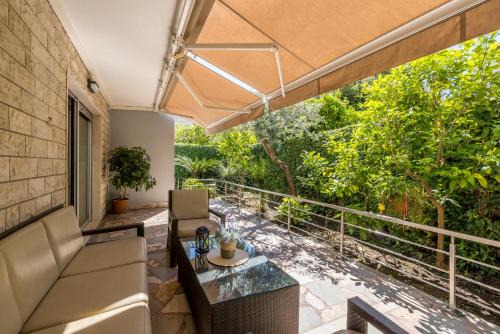 Bacvice Apartamento | Green Oasis by Bačvice beach, private Parking & Garden - Casa Moro