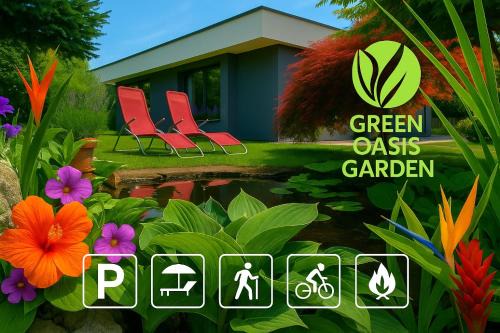 Sencur Apartamento | Green Oasis Garden