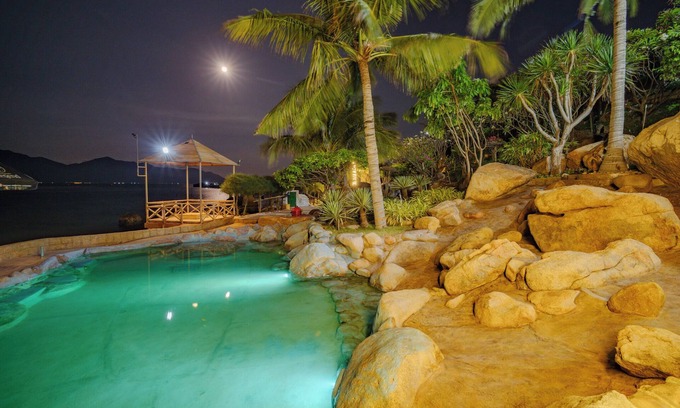 Nha Trang Complejo | Green Oasis Nha Trang Resort
