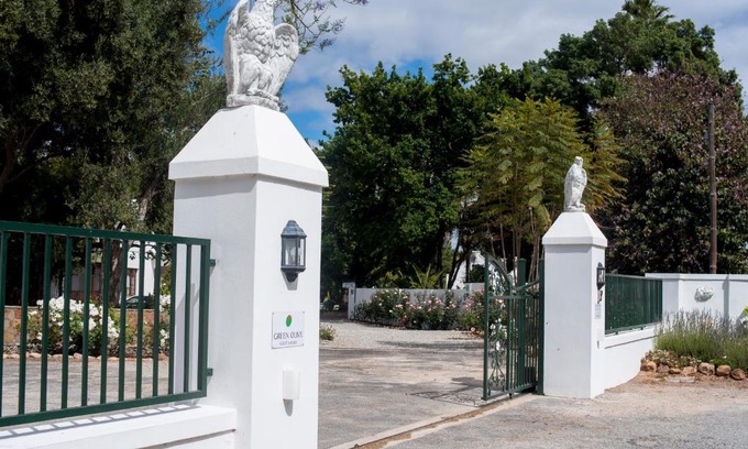 Robertson Casa | Green Olive Guesthouse