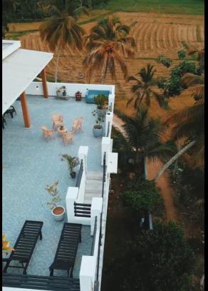 Wanchawala Apartamento | Green paddy villa
