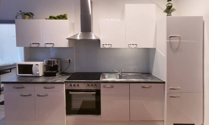 Mariahilf Apartamento | Green Palm